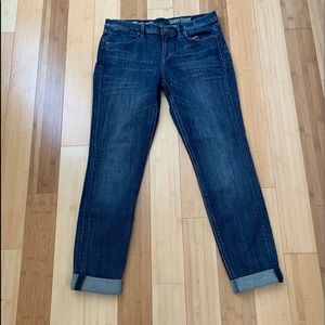 NWOT! Madewell Skinny Skinny Jeans 29x32